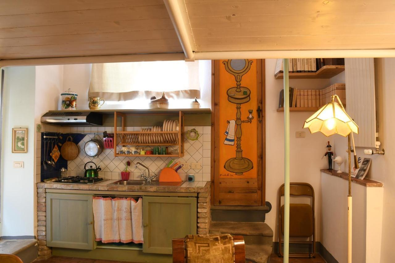 Casa Gori Apartman Firenze Kültér fotó