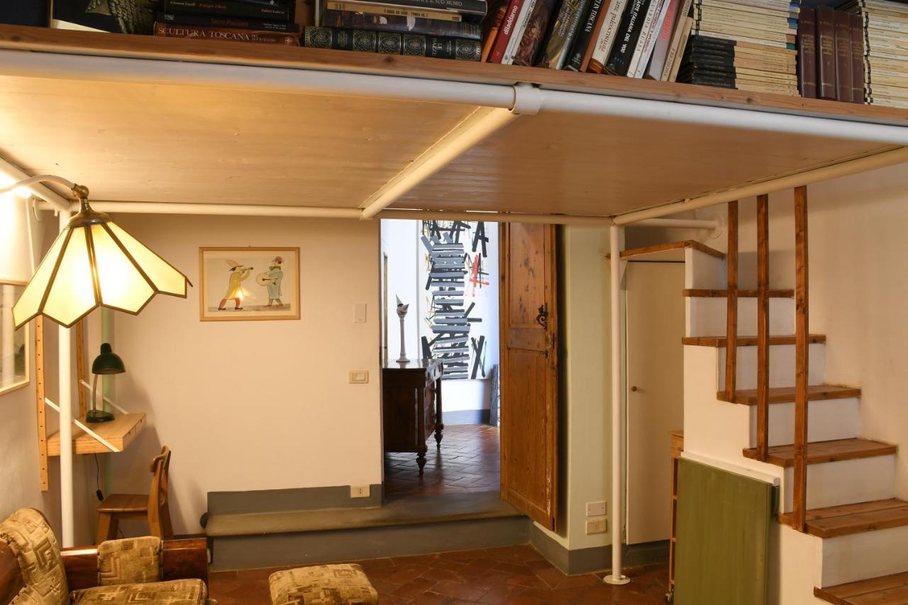 Casa Gori Apartman Firenze Kültér fotó