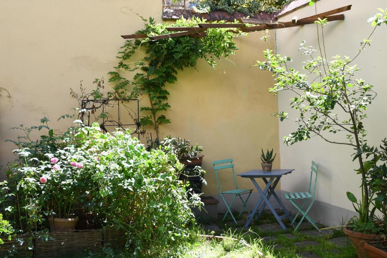 Casa Gori Apartman Firenze Kültér fotó