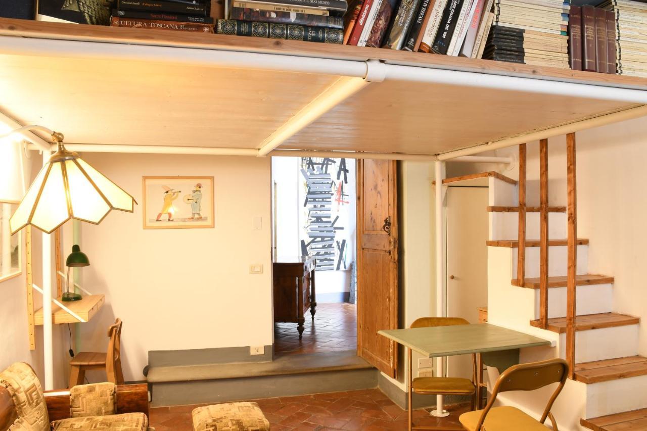 Casa Gori Apartman Firenze Kültér fotó