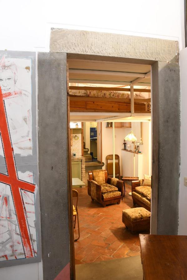 Casa Gori Apartman Firenze Kültér fotó