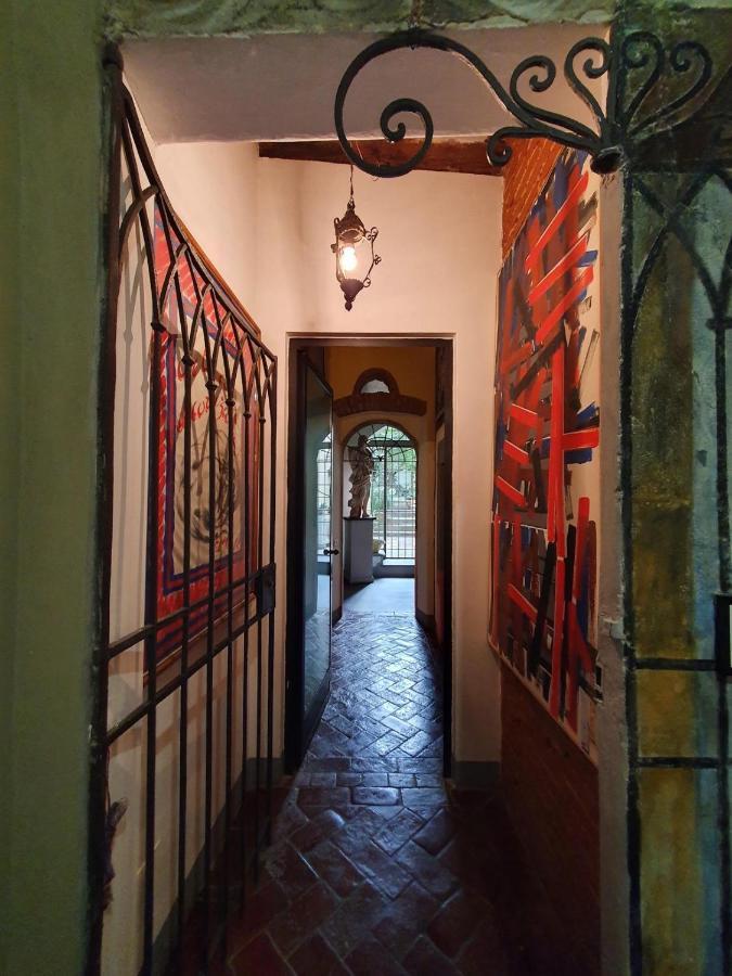 Casa Gori Apartman Firenze Kültér fotó